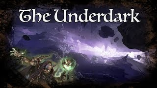 DampD Ambience  The Underdark [upl. by Dorsy248]