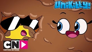 Unikitty  Hiding Spot  Cartoon Network Africa [upl. by Stefa]