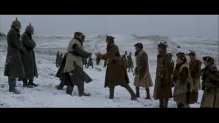 The Christmas Truce 1914 From Oh What A Lovely War [upl. by Luelle]