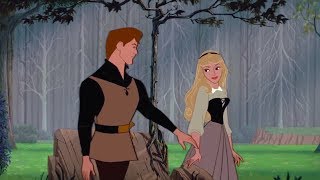 Sleeping Beauty  An Unusual PrinceOnce Upon a Dream 1959  Main Theme [upl. by Aivirt]