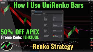 How I use UniRenko Bars [upl. by Thier]