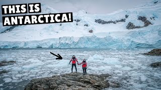 First Impressions of ANTARCTICA our 7th continent [upl. by Nageet505]