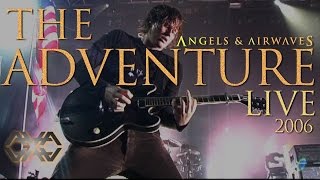 Angels amp Airwaves quotThe Adventurequot Live 2006 [upl. by Rachelle473]