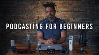 How to Start a Podcast 2020 Podcasting for Beginners [upl. by Otha937]