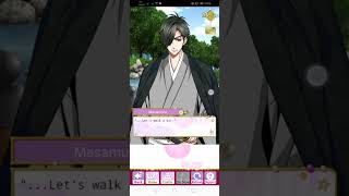 SLBP Event Stories   Masamune  Fated Meetings Epilogue [upl. by Breena]