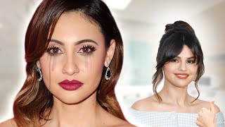 3 REASONS Francia Raisa saved Selena Gomez’s life [upl. by Erdman]