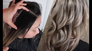 FULL TUTORIAL How to highlight hair [upl. by Trueblood]