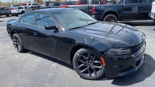 2021 Dodge Charger SXT Test Drive amp Review [upl. by Oicelem]