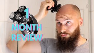 Best Head Shaver  REMINGTON RX5 HEADSHAVER  Totally Honest Long Term Use REVIEW [upl. by Finny886]