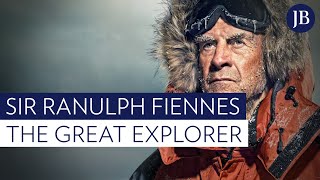 Sir Ranulph Fiennes 10 lessons from the world’s greatest living explorer [upl. by Nyrehtac]