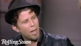 Tom Waits Classic Talk Show Supercut [upl. by Barbey]