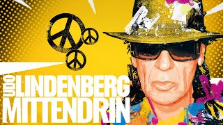 Udo Lindenberg  Mittendrin offizielles Lyric Video [upl. by Afra]