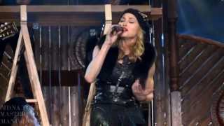 Madonna Masterpiece MDNA TOUR HD [upl. by Puett745]