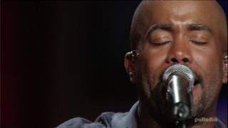 Darius Rucker  Dont Think I Dont Think About It HD Live [upl. by Bordie]