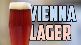 Brewing Vienna Lager  How To Carbonate Beer [upl. by Haerr]