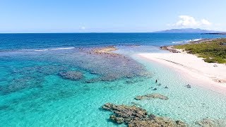 ALL Anguilla Beaches Best Beaches in The World 4K Drone [upl. by Thormora237]