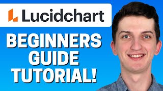 How To Use LucidChart  Simple LucidChart Tutorial 2021 [upl. by Ellesor970]