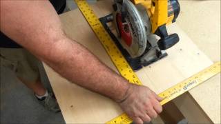 Build A Table Saw In 10 Minutes [upl. by Anivel124]