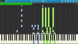 STALKER Clear Sky  Bandit Radio Cheeki Breeki Song Synthesia [upl. by Harmonie]