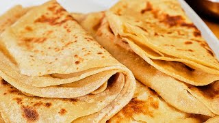 Paratha  How to Make Paratha  Whole Wheat Paratha [upl. by Dame135]