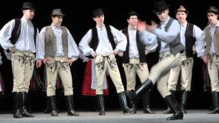 Dances of Felcsík Hungarian [upl. by Kapeed]