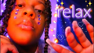 ASMR But Youre Laying On My Lap✨🥱♡ Camera Tapping amp Personal Attention for Relaxation 😴💤 [upl. by Ellennahc265]