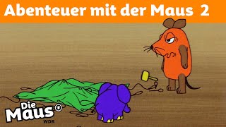 MausSpots Folge 02  DieMaus  WDR [upl. by Hewie180]