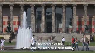 Museumsinsel Berlin  Staatliche Museen zu Berlin DEEN [upl. by Tjon]