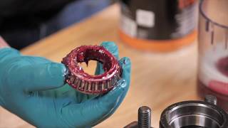 Timken Tricks of the Trade – Lubricating Wheel End Bearings [upl. by Delora]