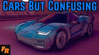 Cars But Confusing  Inertial Drift [upl. by Boffa]