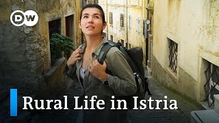 Discover the Magic of Istria with Eva zu Beck  Istria Croatias Green Mediterranean Oasis [upl. by Lerrehs]