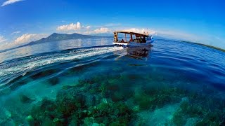 Diving in Bunaken Indonesia [upl. by Fay]