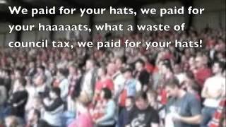 Footballs Funniest Chants [upl. by Keyte12]