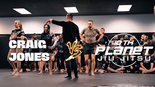 Craig Jones vs 10th Planet JiuJitsu [upl. by Markson]