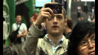 Concert from the Romanian Opera at the Bucharest subway station [upl. by Priebe]