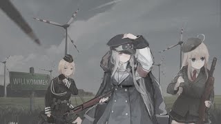 The Girls Frontline experience [upl. by Erbes869]