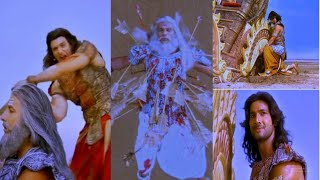 Bhishma  Karan  Dronacharya Death Scene In Mahabharat [upl. by Niatsirt911]