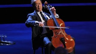 Yo Yo Ma  Bach Six Cello Suites  BBC Proms 2015 [upl. by Kandace]