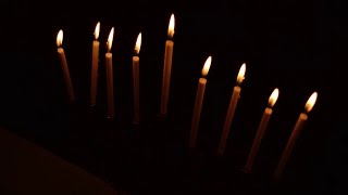 How To Light the Menorah for Hanukkah [upl. by Eiroc225]