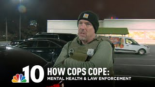 How Cops Cope Mental Health and Law Enforcement [upl. by Aytnahs895]