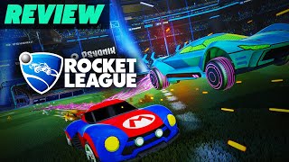 Rocket League on Nintendo Switch  Review [upl. by Neirda231]