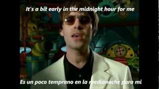 Oasis  All Around The World Lyrics Subtitulado en español [upl. by Noiramed862]