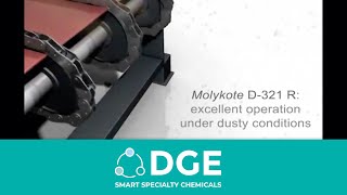 Molykote® D321 R AntiFriction Coating [upl. by Rebmat617]