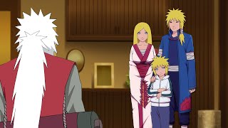 Parents Of Minato Namikaze  Truth About Namikaze Clan [upl. by Kovar726]