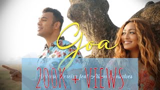 Velrose Pereira  GOA feat Alison Gonsalves  Official Video Konkani Song [upl. by Knah]