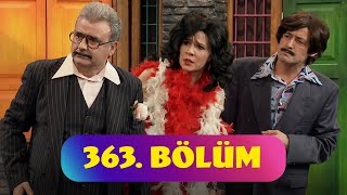 Güldür Güldür Show 363 Bölüm [upl. by Nylasoj128]