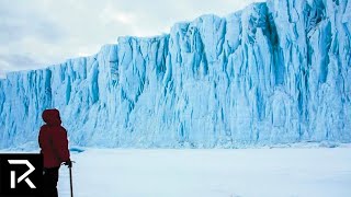 Whats Really Behind The Ice Wall In Antarctica [upl. by Aika666]