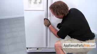 How To Refrigerator Door Handle [upl. by Einberger480]