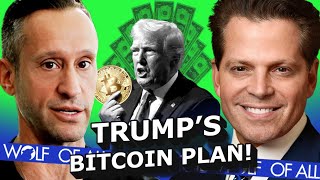 Anthony Scaramucci EXPOSES Trump’s Shocking Bitcoin Plan [upl. by Judas]