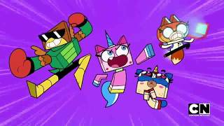 Unikitty Tasty Heist [upl. by Ahseinar251]